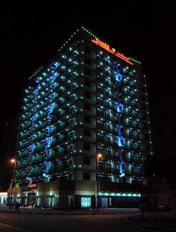 Dunes Hotel Apartments Oud Metha