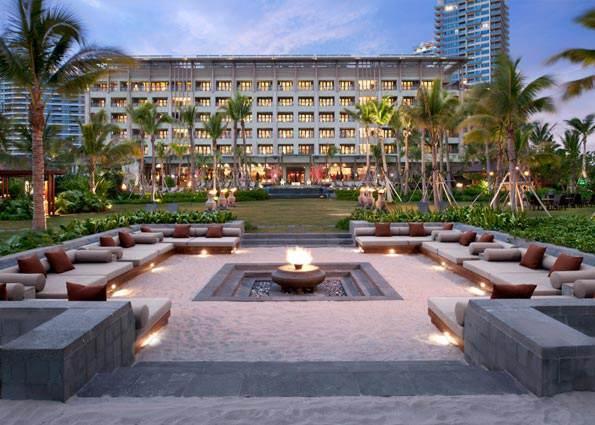 三亚半山半岛安纳塔拉度假酒店