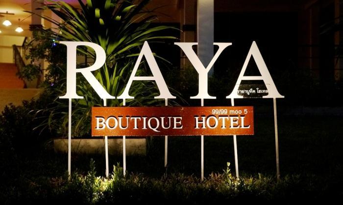 Raya Boutique Hotel