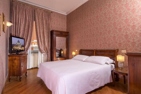 Hotel Locarno Rome