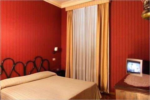 Hotel Locarno Rome