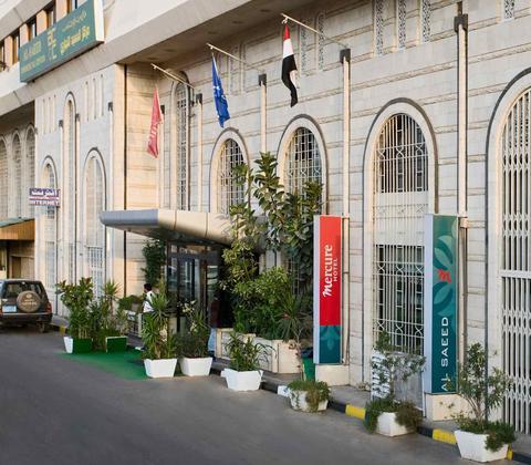 Mercure Sanaa Al Saeed Hotel - dream vacation
