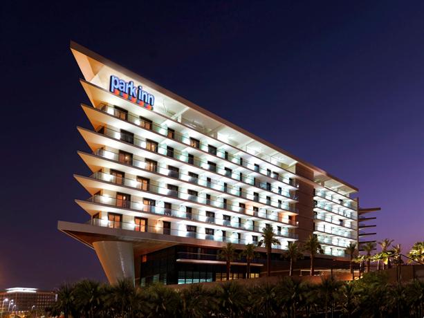 Park Inn by Radisson Abu Dhabi Yas Island Yas Marina Circuit United Arab Emirates thumbnail