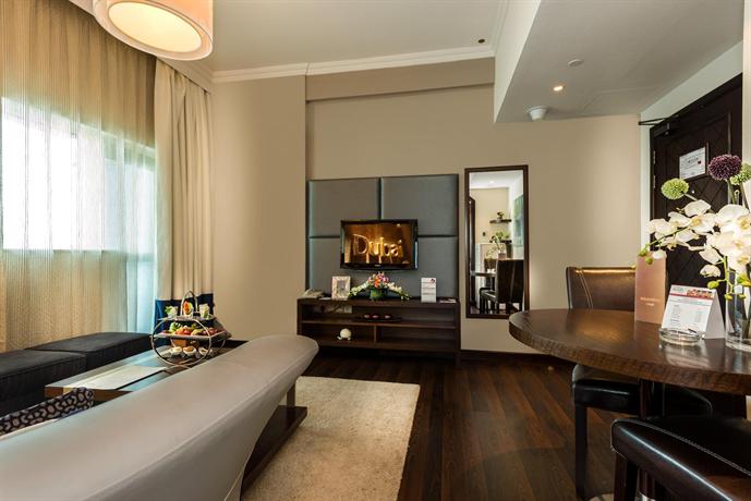 First Central Hotel Suites