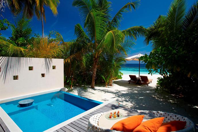 Huvafen Fushi Maldives