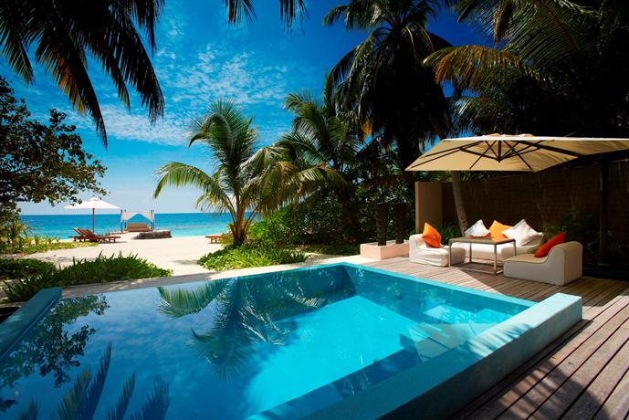 Huvafen Fushi Maldives