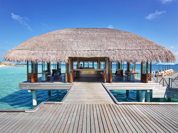 Huvafen Fushi Maldives