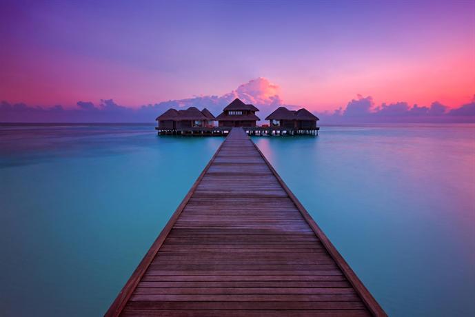 Huvafen Fushi Maldives