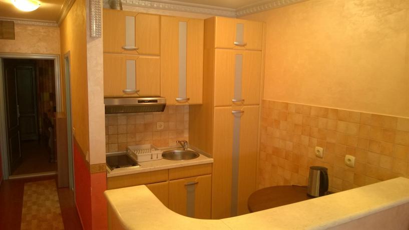 Apartments Stevic - Monaco