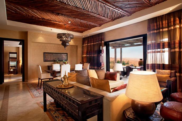 Anantara Qasr Al Sarab Desert Resort