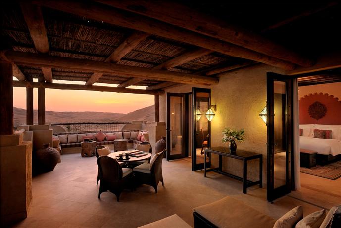 Anantara Qasr Al Sarab Desert Resort