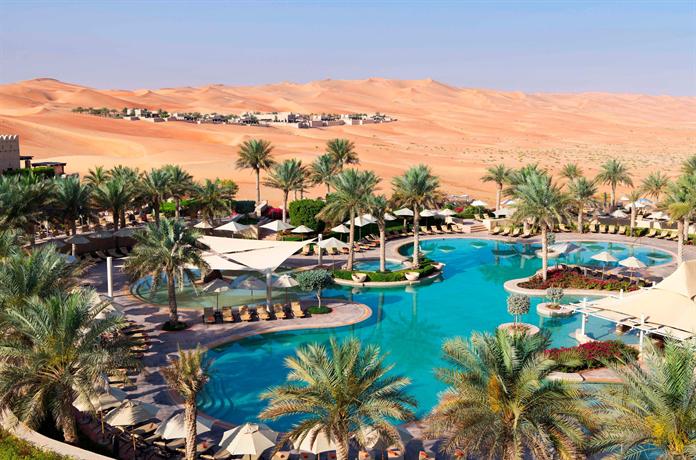 Anantara Qasr Al Sarab Desert Resort