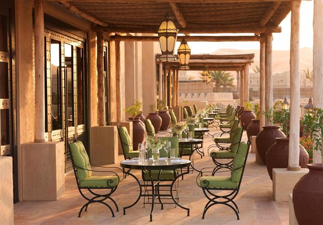 Anantara Qasr Al Sarab Desert Resort