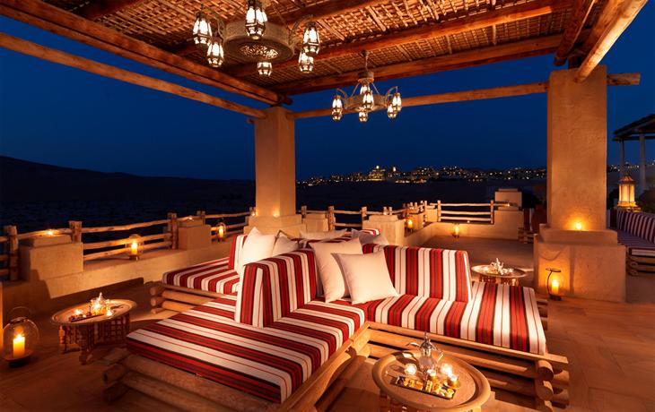 Anantara Qasr Al Sarab Desert Resort