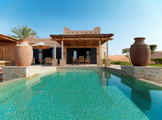Anantara Qasr Al Sarab Desert Resort