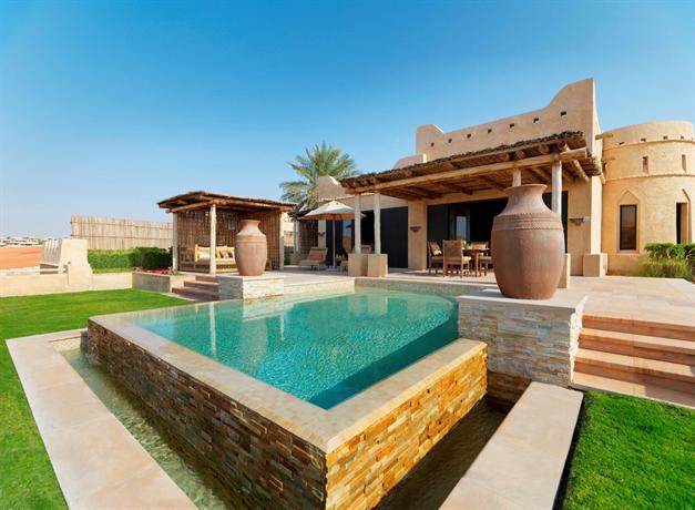 Anantara Qasr Al Sarab Desert Resort
