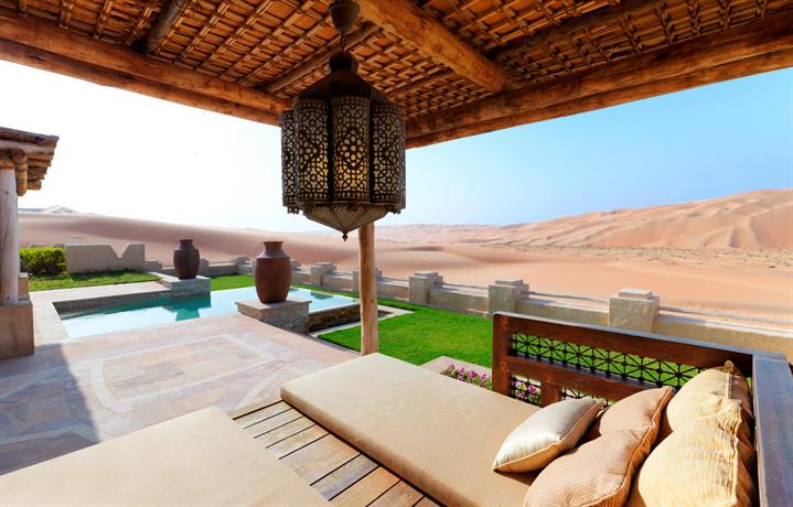 Anantara Qasr Al Sarab Desert Resort