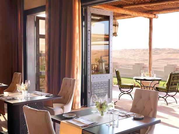 Anantara Qasr Al Sarab Desert Resort