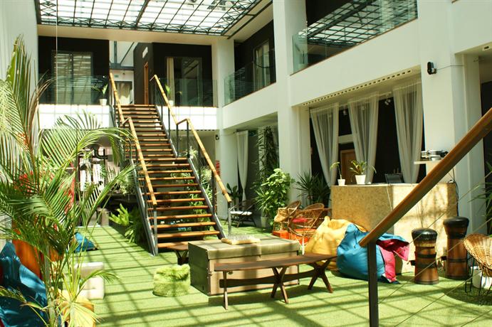 Lisbon Destination Hostel