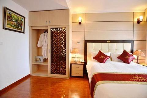 Golden Cyclo Premier Hotel Powered by Fave