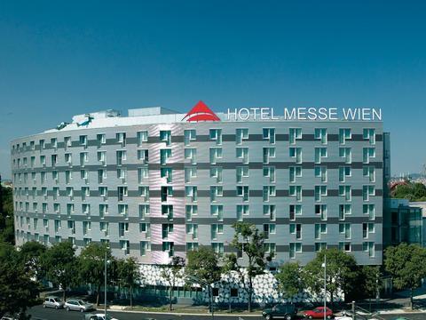 Hotel Messe Prater Wien