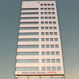 Fortune Royal Hotel Breezes Beach Bar and Terrace United Arab Emirates thumbnail