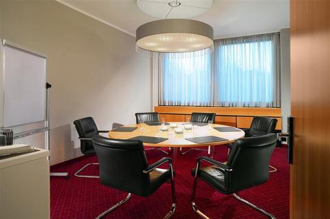 Crowne Plaza Frankfurt Congress Hotel