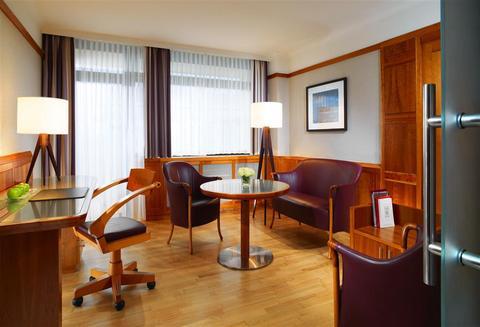 Crowne Plaza Frankfurt Congress Hotel