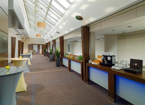 Crowne Plaza Frankfurt Congress Hotel