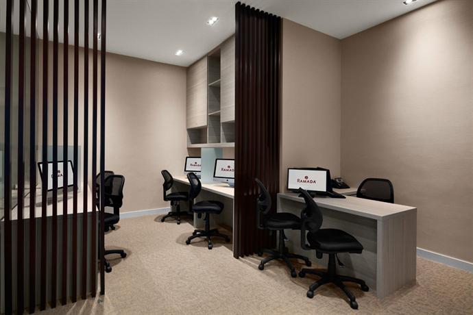 Ramada by Wyndham Singapore At Zhongshan Park