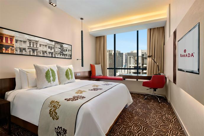 Ramada by Wyndham Singapore At Zhongshan Park