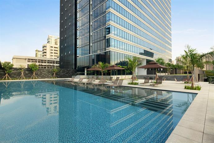 Ramada by Wyndham Singapore At Zhongshan Park