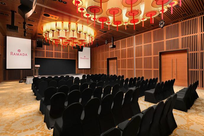 Ramada by Wyndham Singapore At Zhongshan Park