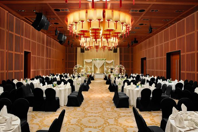 Ramada by Wyndham Singapore At Zhongshan Park