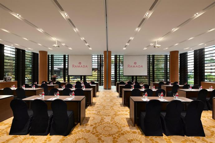 Ramada by Wyndham Singapore At Zhongshan Park