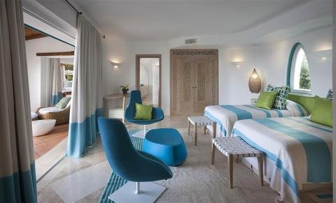 Romazzino a Luxury Collection Hotel