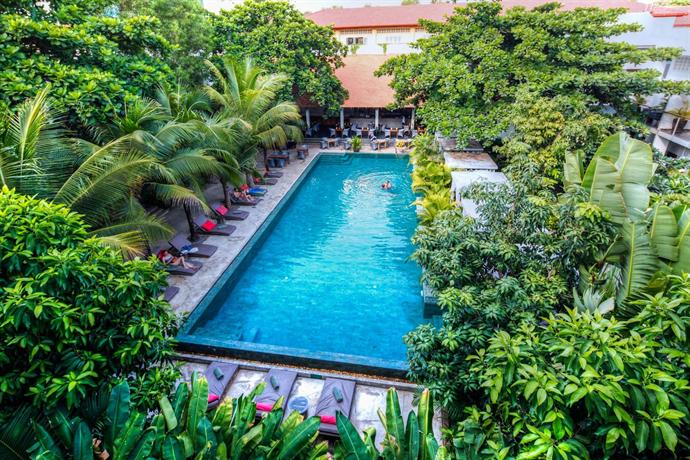 The Plantation Urban Resort and Spa Cambodia Cambodia thumbnail