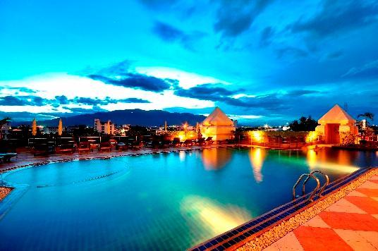 โรงแรมดวงตะวัน เชียงใหม่