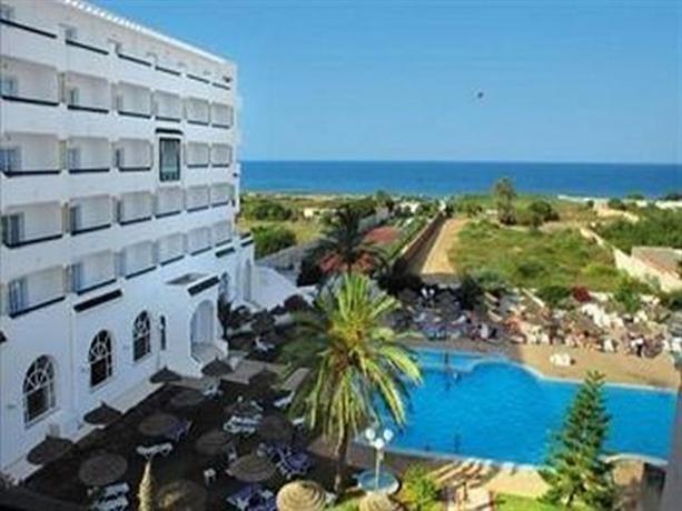 Hotel Jinene Sousse Grande Mosque Tunisia thumbnail