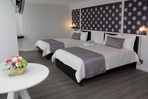 Hotel El Ejecutivo by Reforma Avenue