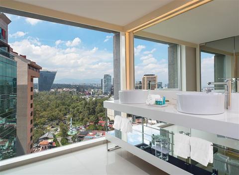 W Mexico City