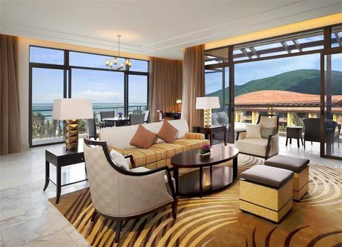 The St Regis Sanya Yalong Bay Resort