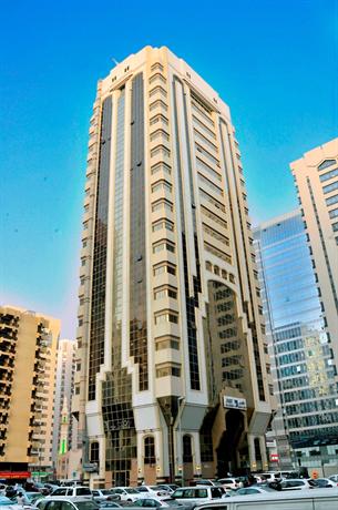 Ivory Hotel Apartments Abu Dhabi Mall United Arab Emirates thumbnail