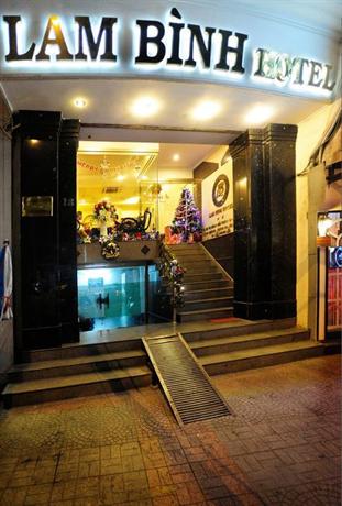 Little Brick Saigon Hotel