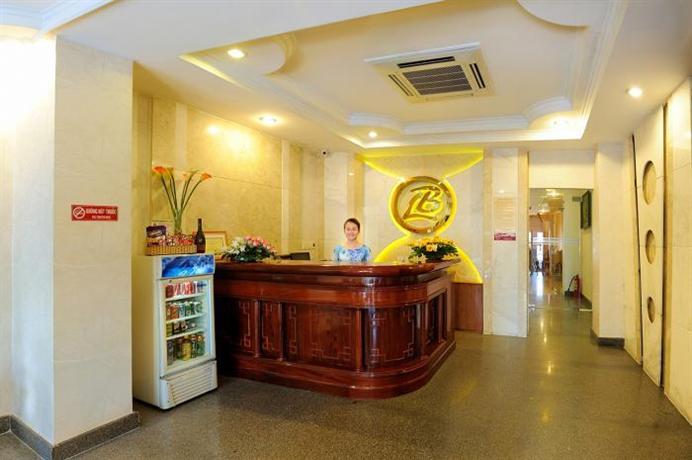 Little Brick Saigon Hotel
