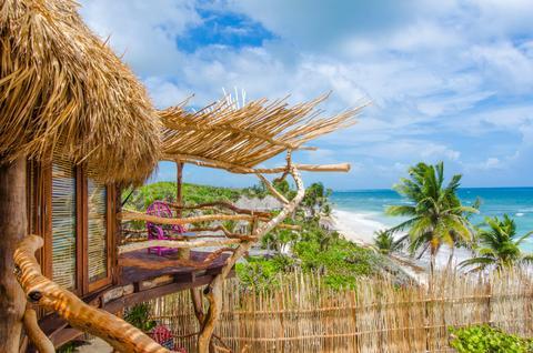 azulik spa maya eco adults resort tulum hotel
