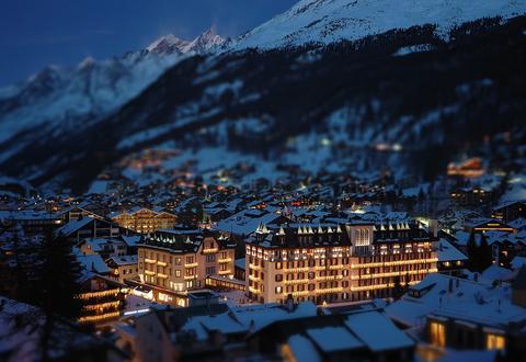 Mont Cervin Palace Zermatt