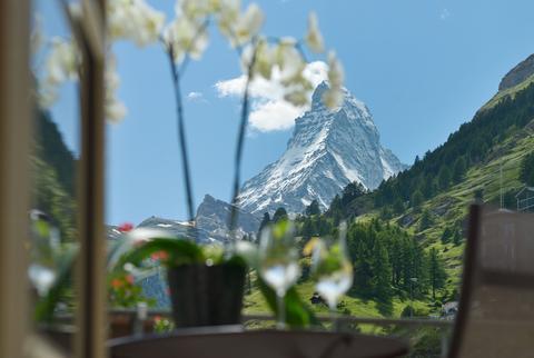 Mont Cervin Palace Zermatt