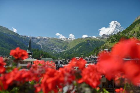 Mont Cervin Palace Zermatt