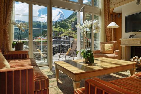 Mont Cervin Palace Zermatt